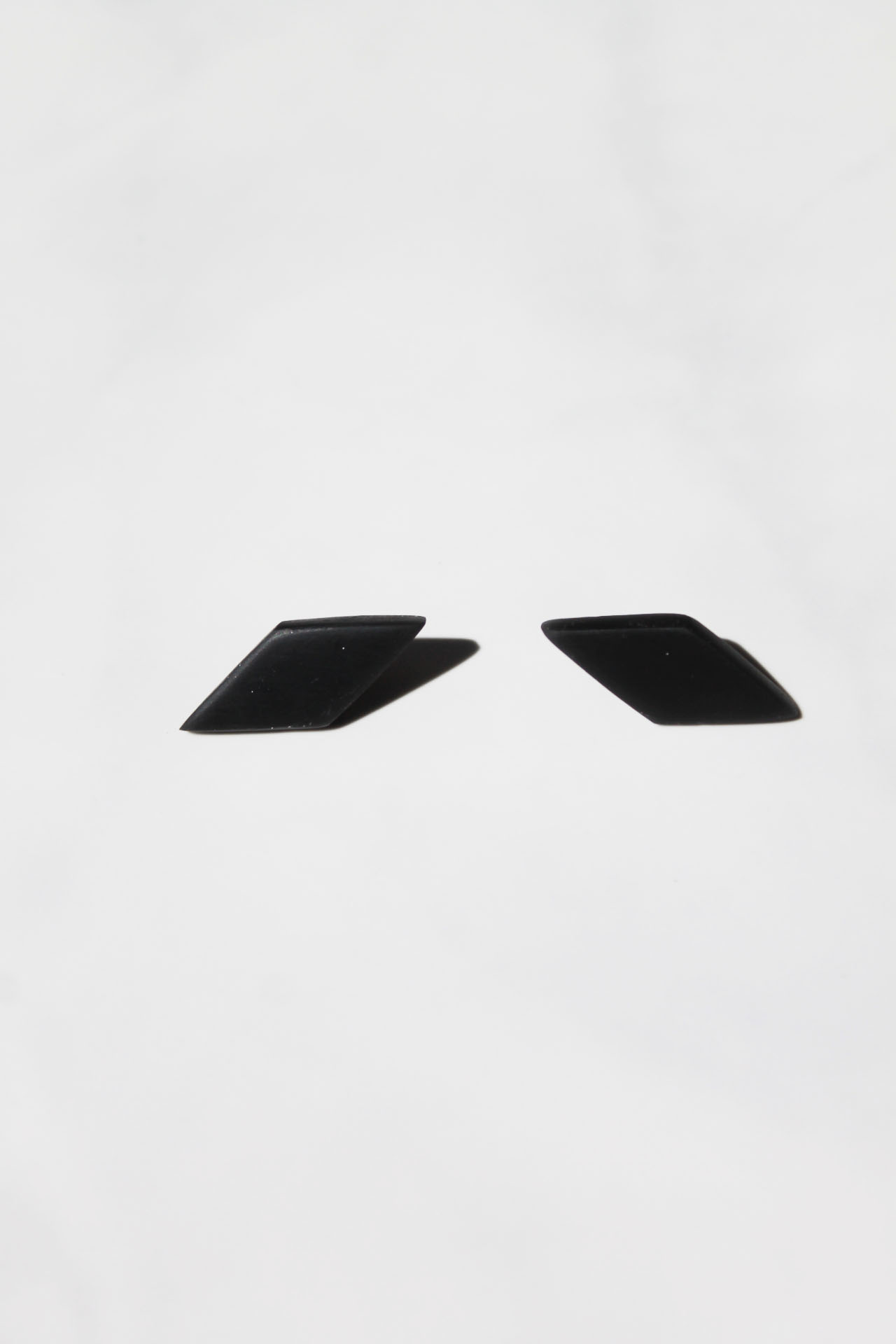 Love and Quarry Diamond Earrings Black.jpg