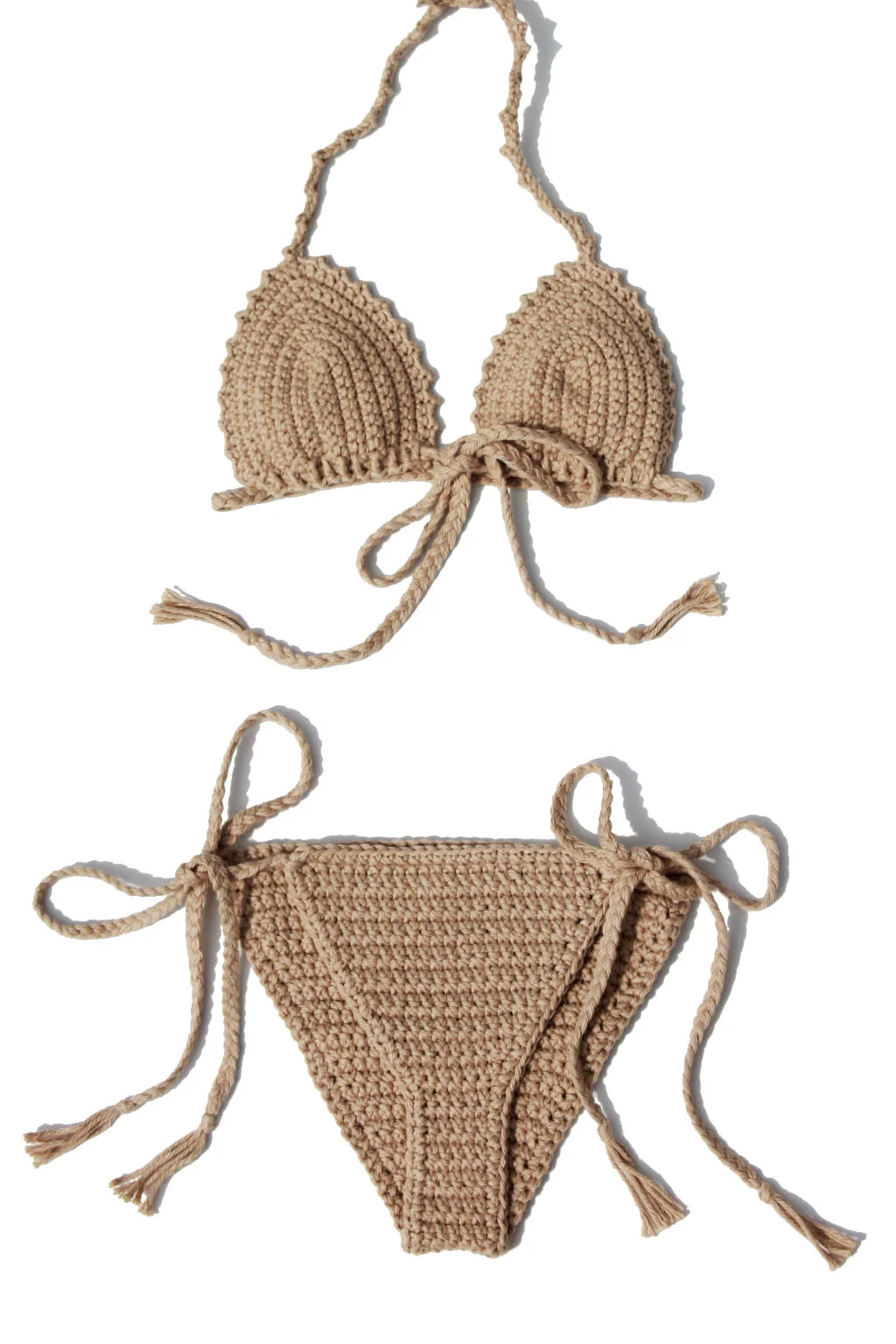 Crochet Bikini