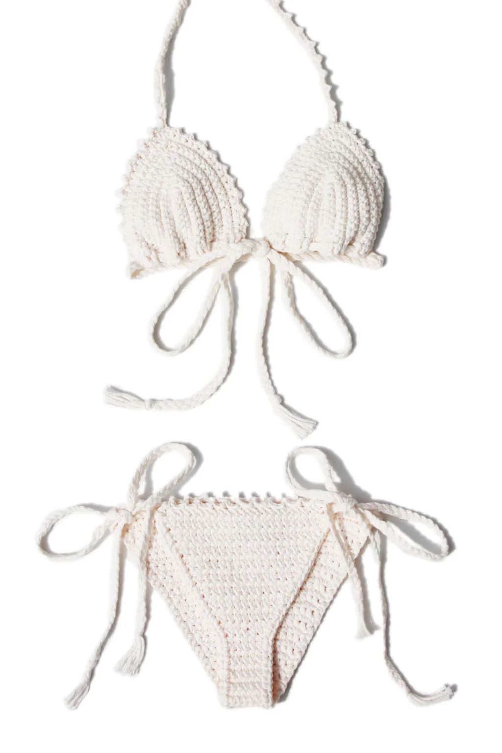White Bikini