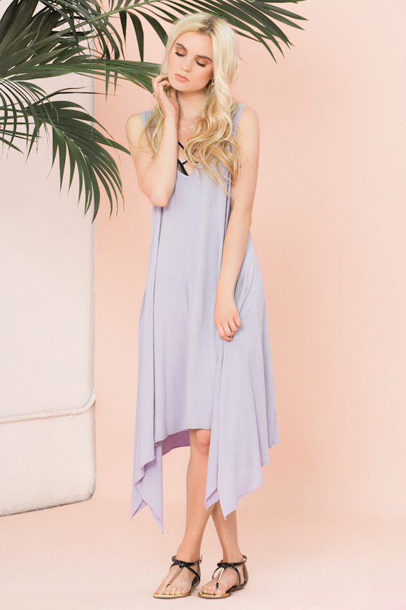 Dress With Pockets