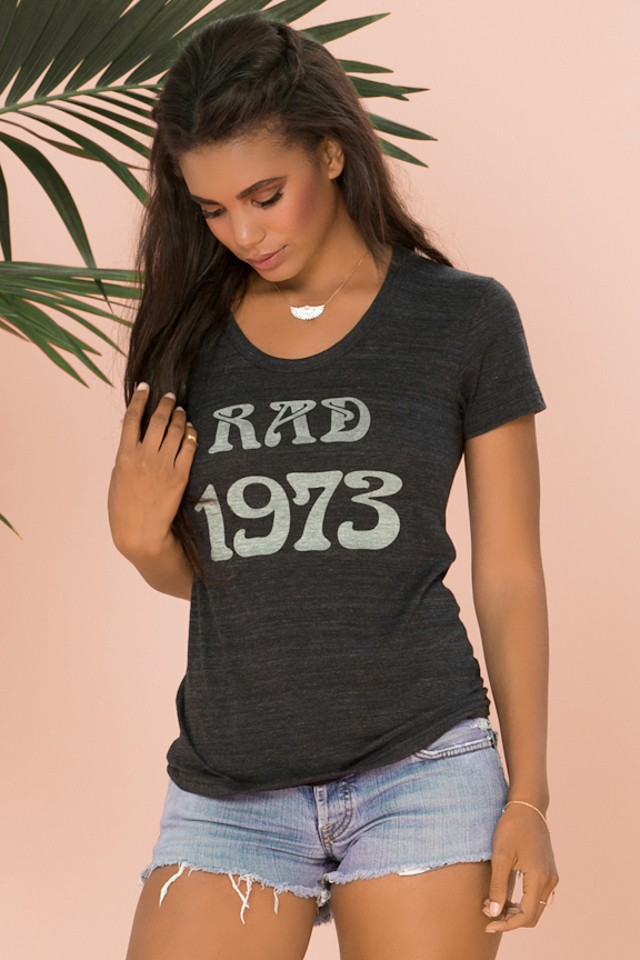 Vintage Tee Style