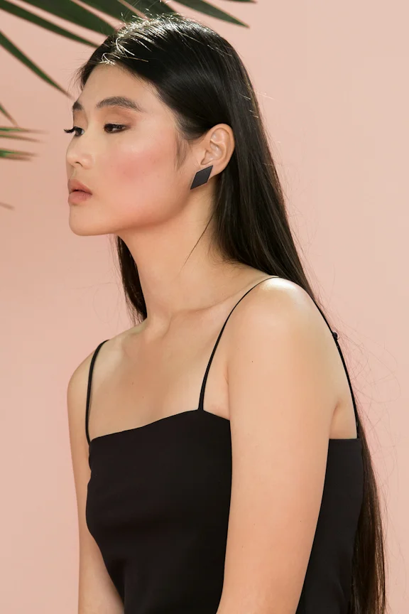 Fake Gauge Earrings