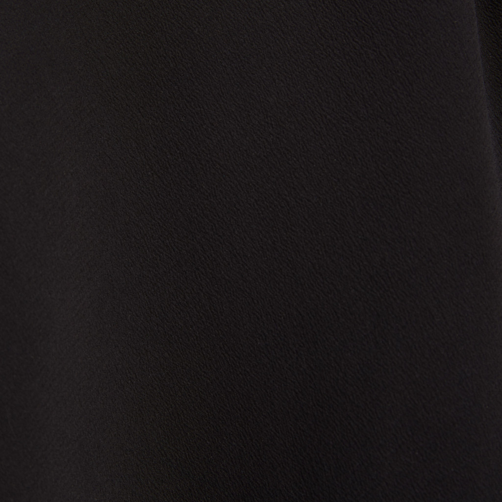 Via Los Angeles Saul Black Slip Dress Fabric.jpg