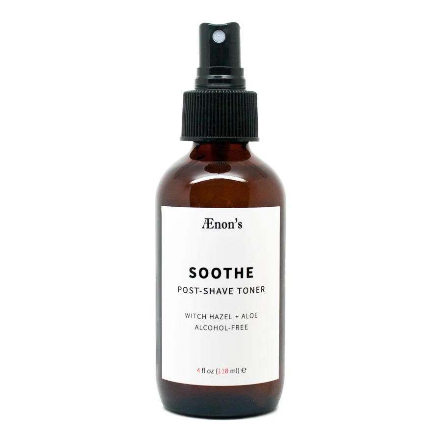 All Natural Aftershave Witch Hazel