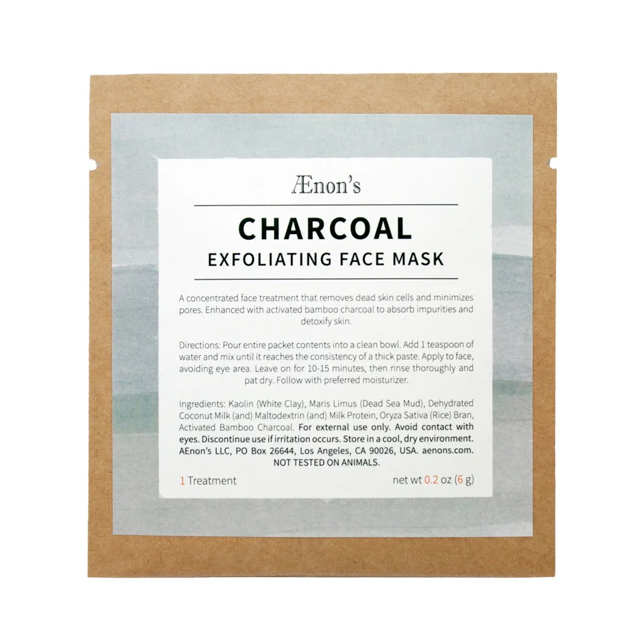 Exfoliating Face Mask