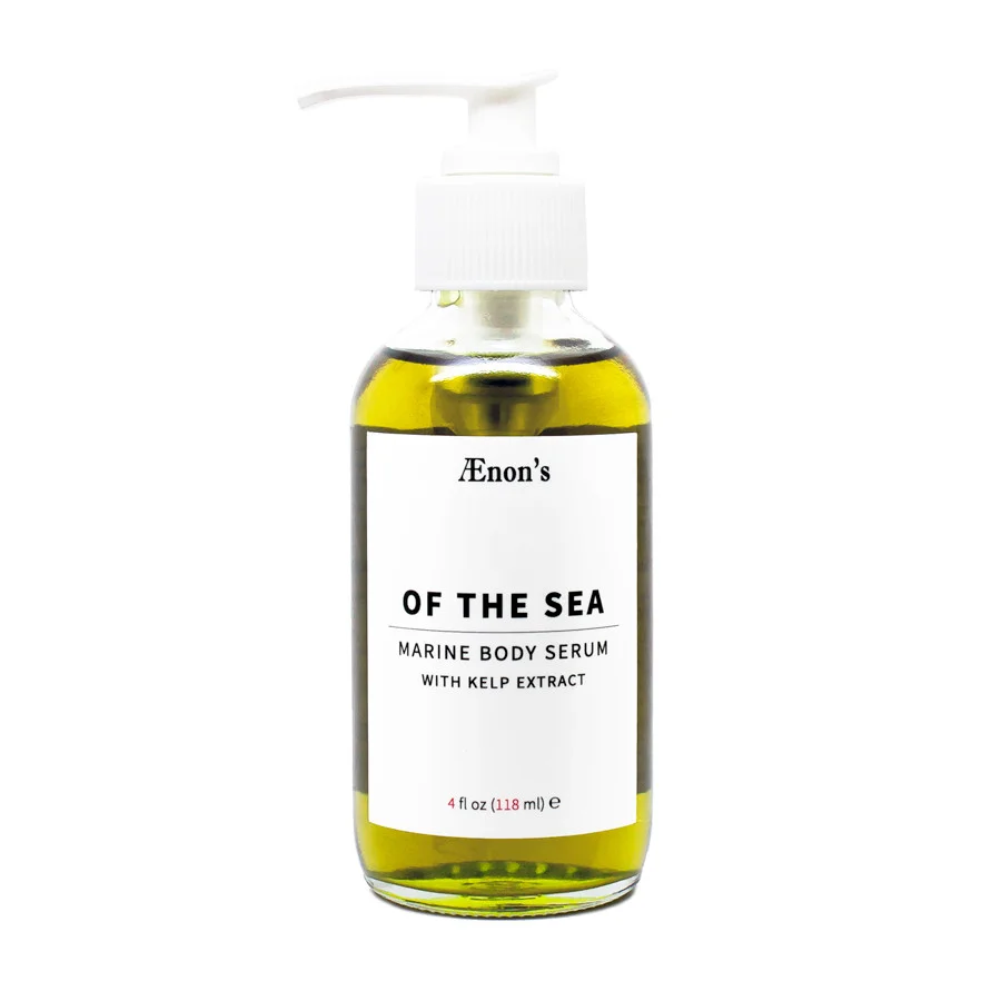 Aenon's Of The Sea Marine Marine Body Serum