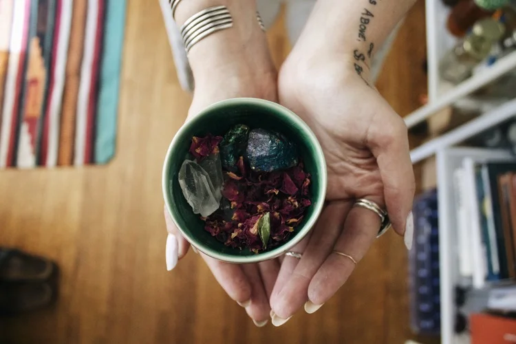 Q&A: Moon Nectar Apothecary's Allison Kaylor