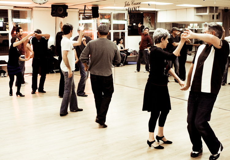The Dance Doctor Will Revive Your Moves