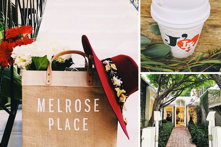Melrose Place Diaries' Instagram Photography Tips