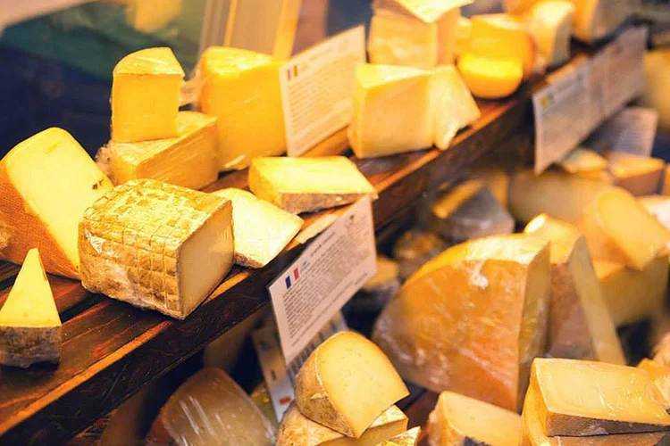 A Secret Dinner In A Tiny Cheese Shop