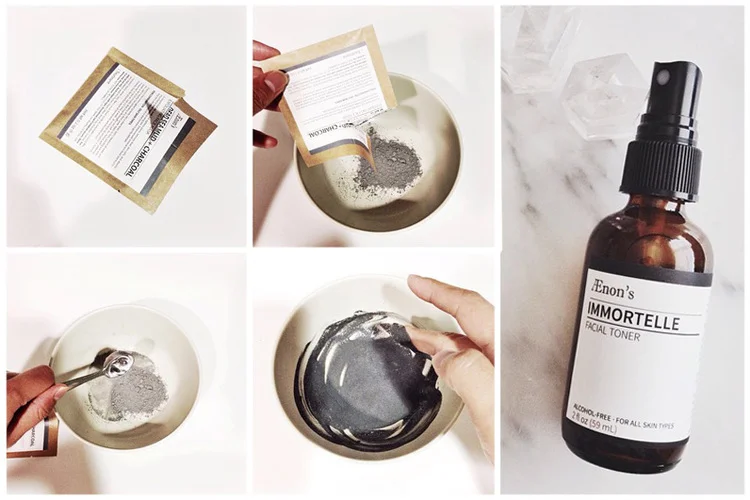 Natural Beauty and Skincare Affair