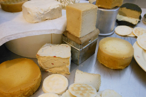 The Vegan Cheese Man