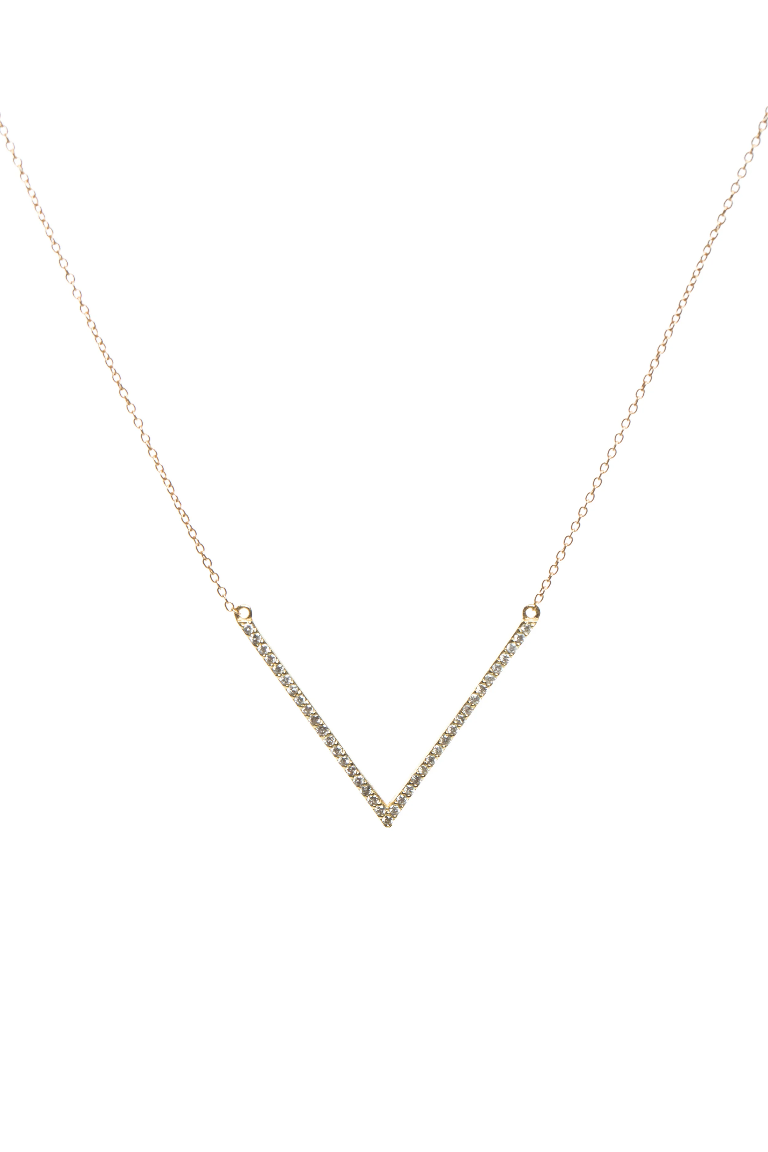 Taylor Morgan Ella Necklace