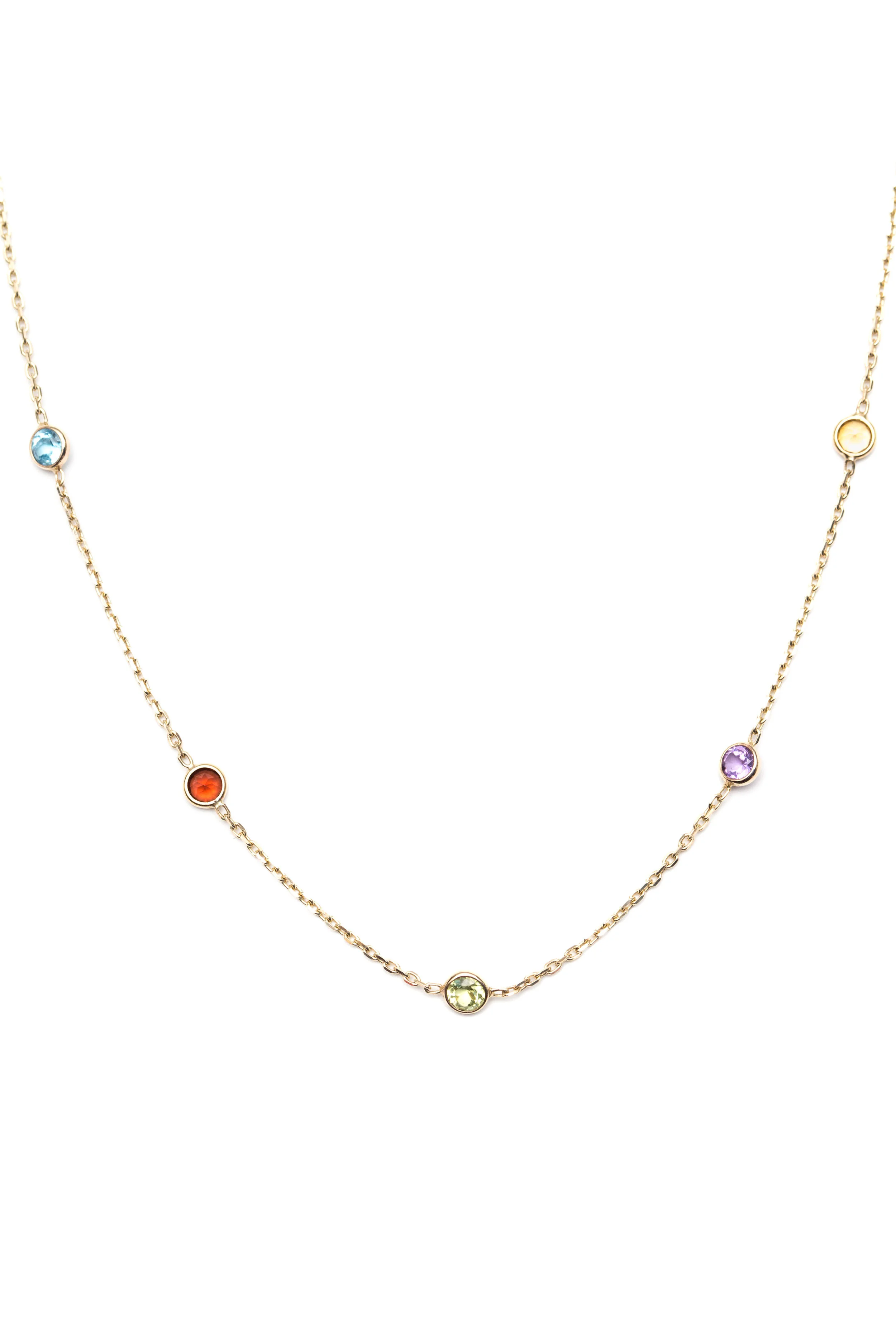Taylor Morgan Lulu Necklace
