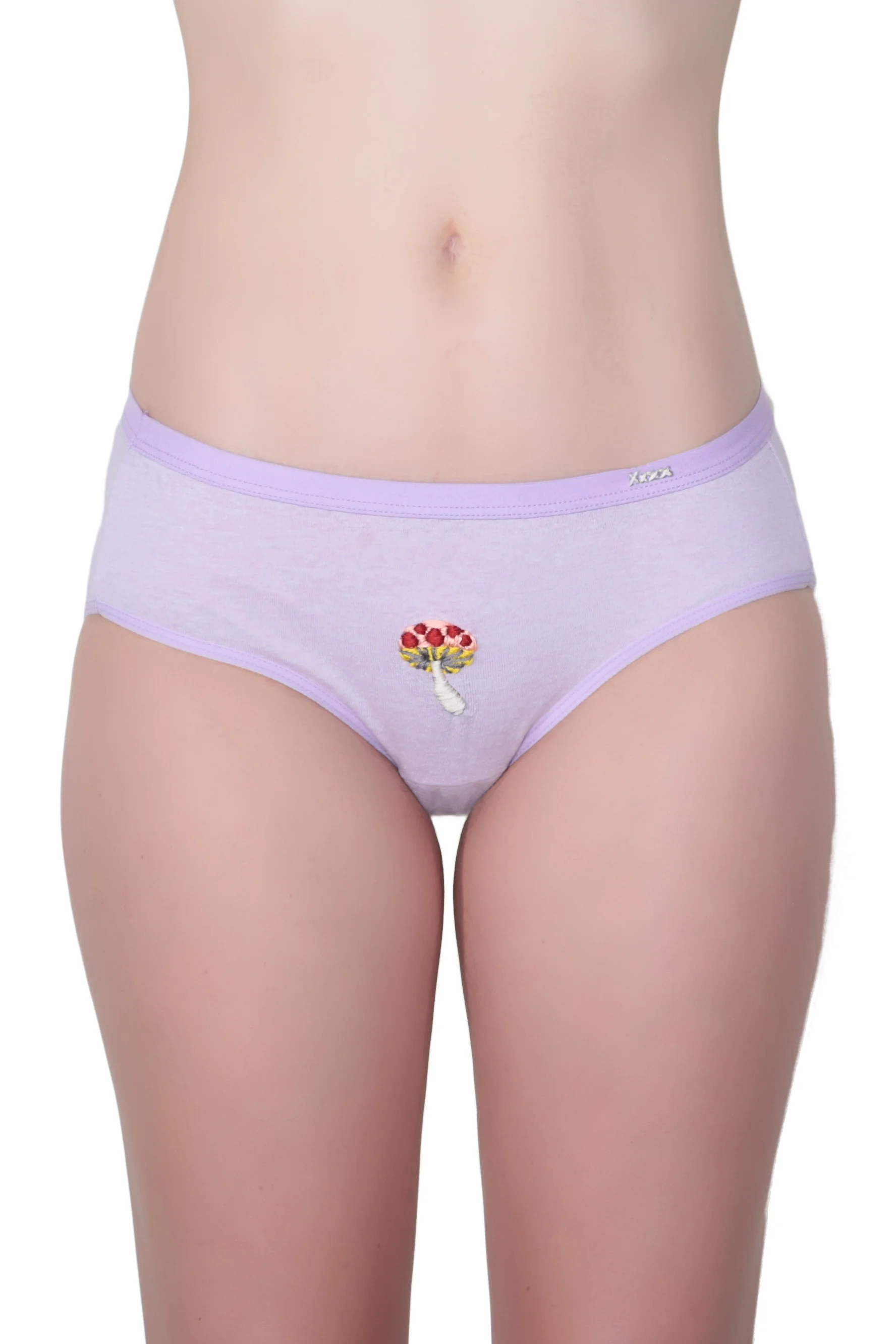 Poppy Undies Shroom Bikini