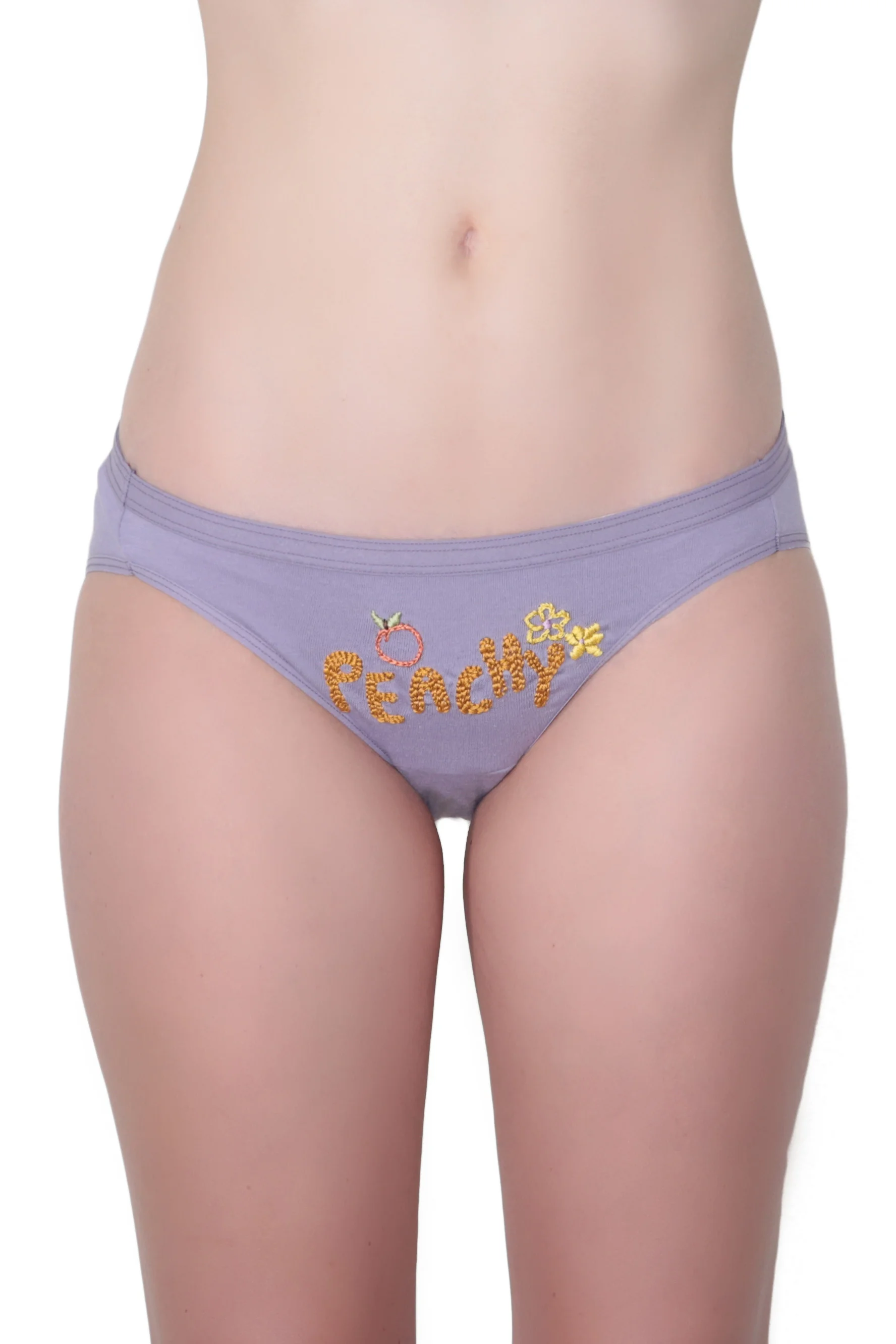 Poppy Undies Peachy Bikini