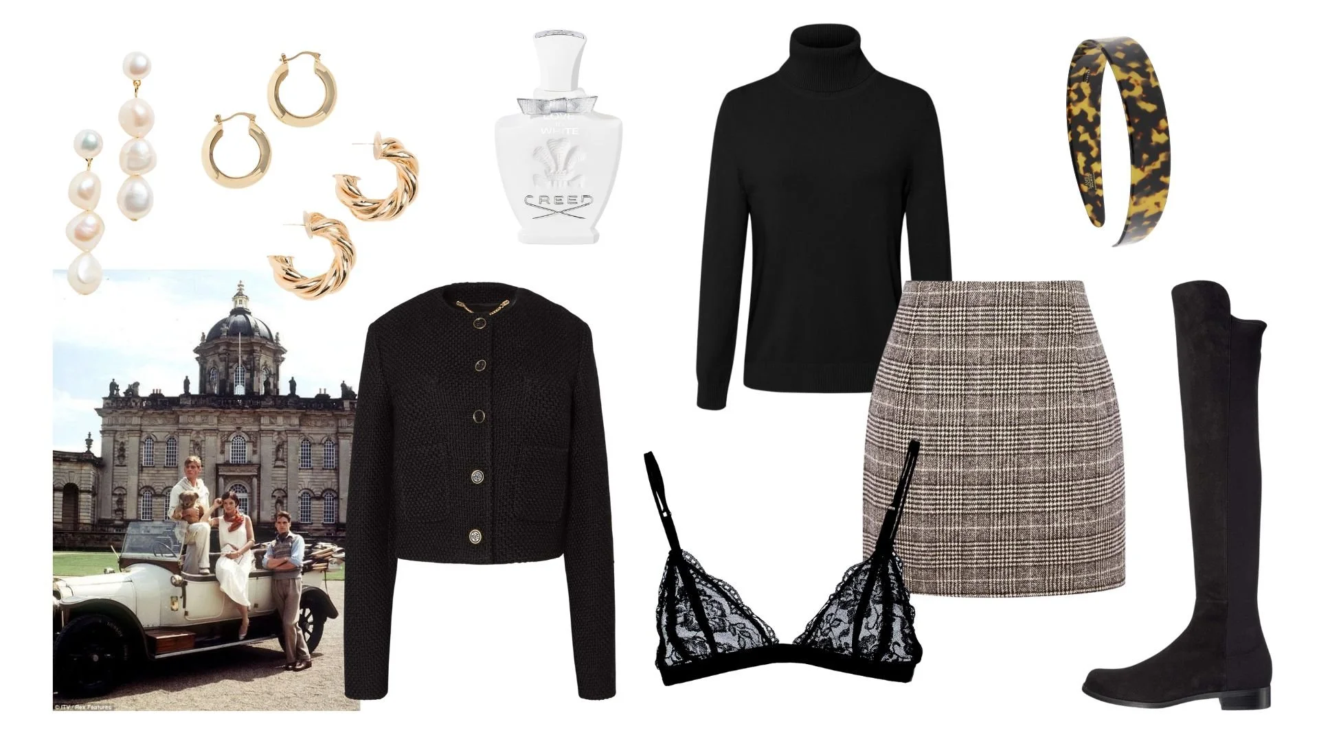 How To Build An Old Money Capsule Wardrobe