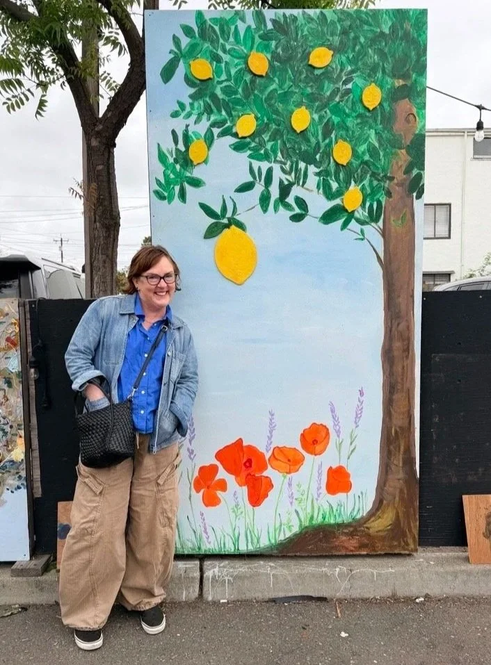 Artist Reception &amp; Community Gathering