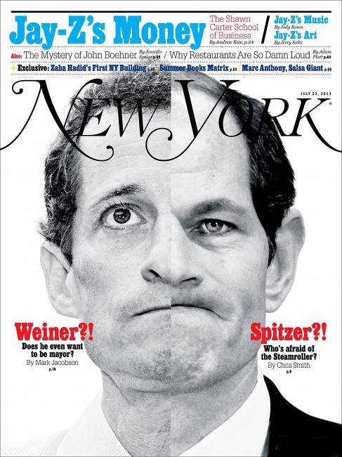 new york magazine / spitzer + weiner