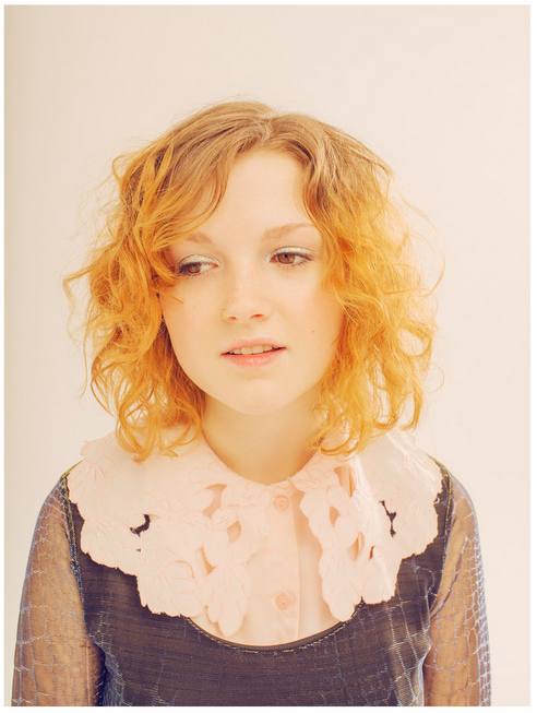 new york magazine / olivia bee / photograph by christopher anderson
