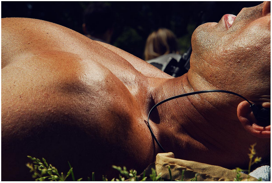 new york magazine / summer issue / skin / photograph by christopher anderson