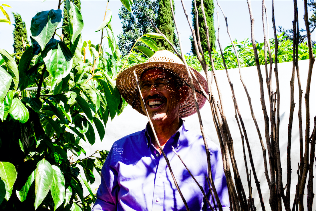 Paul Jacobson, Farmer Profile San Francisco Magazine (Photography, Art Direction, Production)
