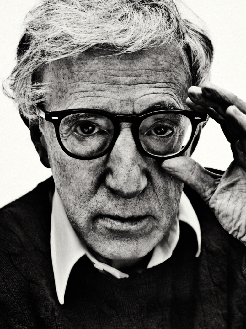 Woody Allen