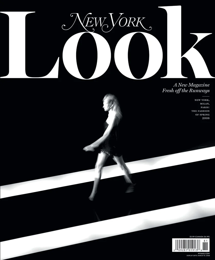 New York Magazine / Look
