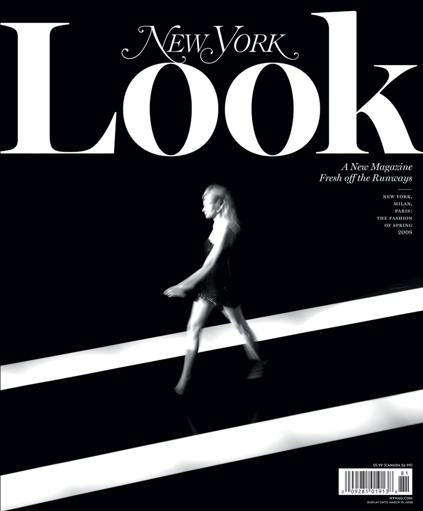 New York Magazine / Look 