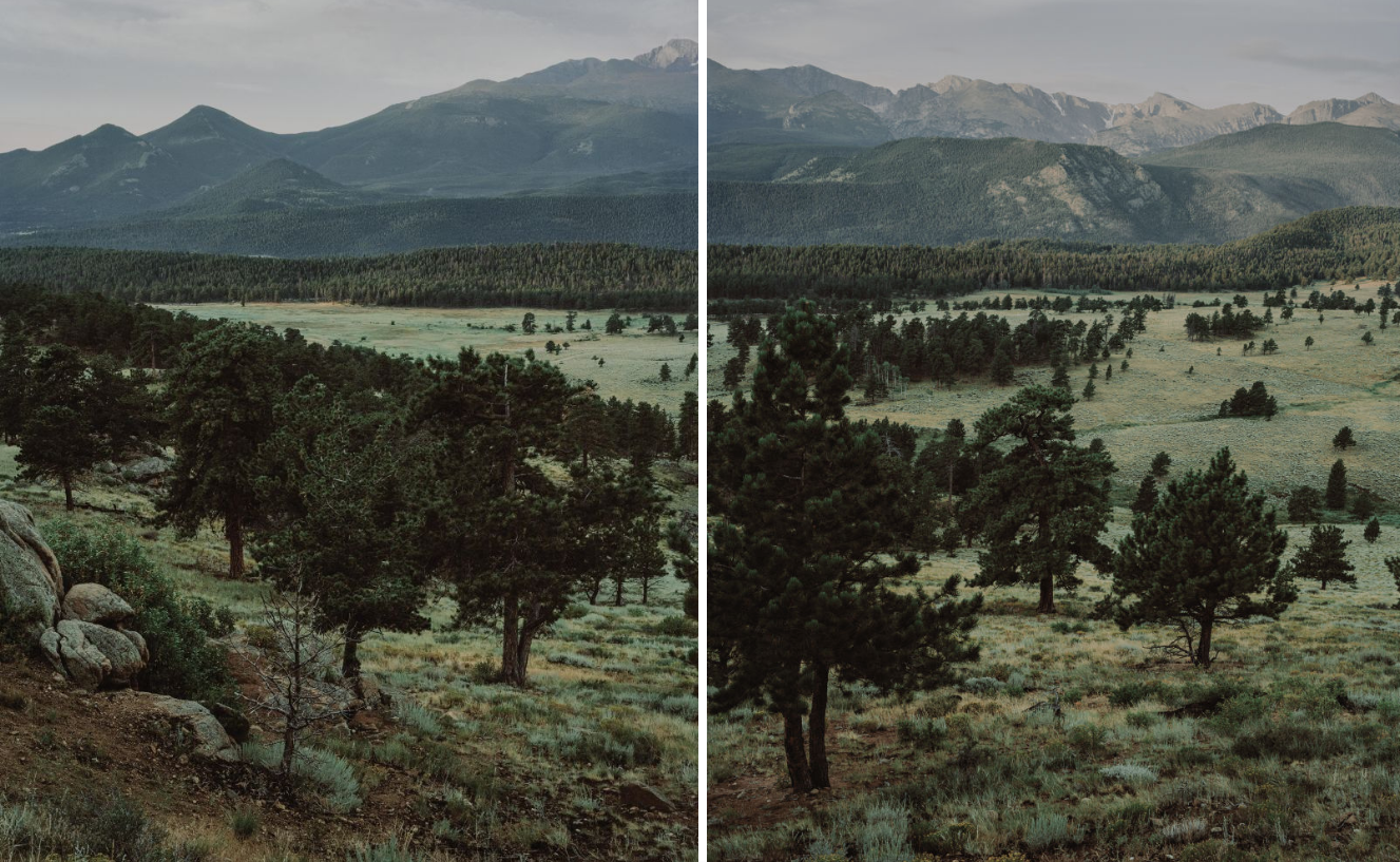 Rocky Mountain National Park Colorado 2016 California Sunday Magazine Photographs by Benjamin Rasmussen