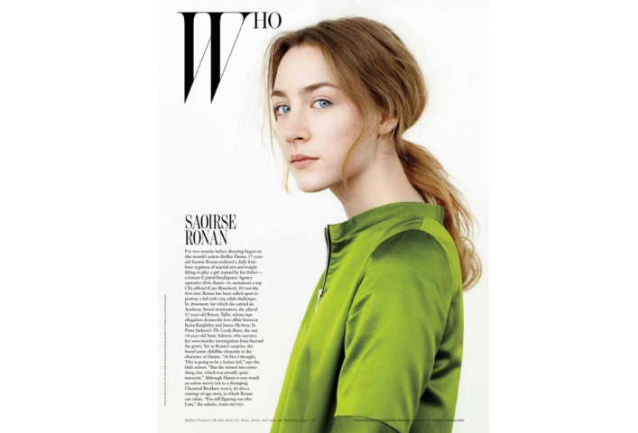 Saoirse Ronan