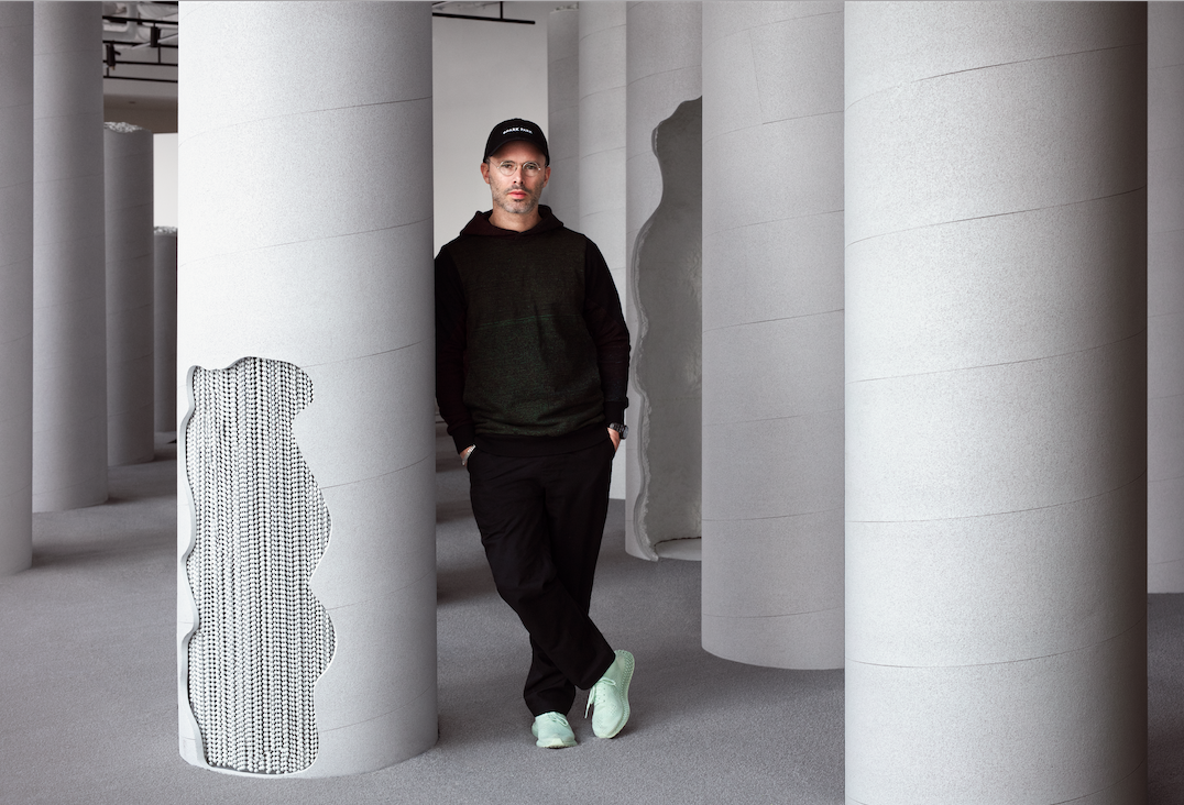 Daniel Arsham