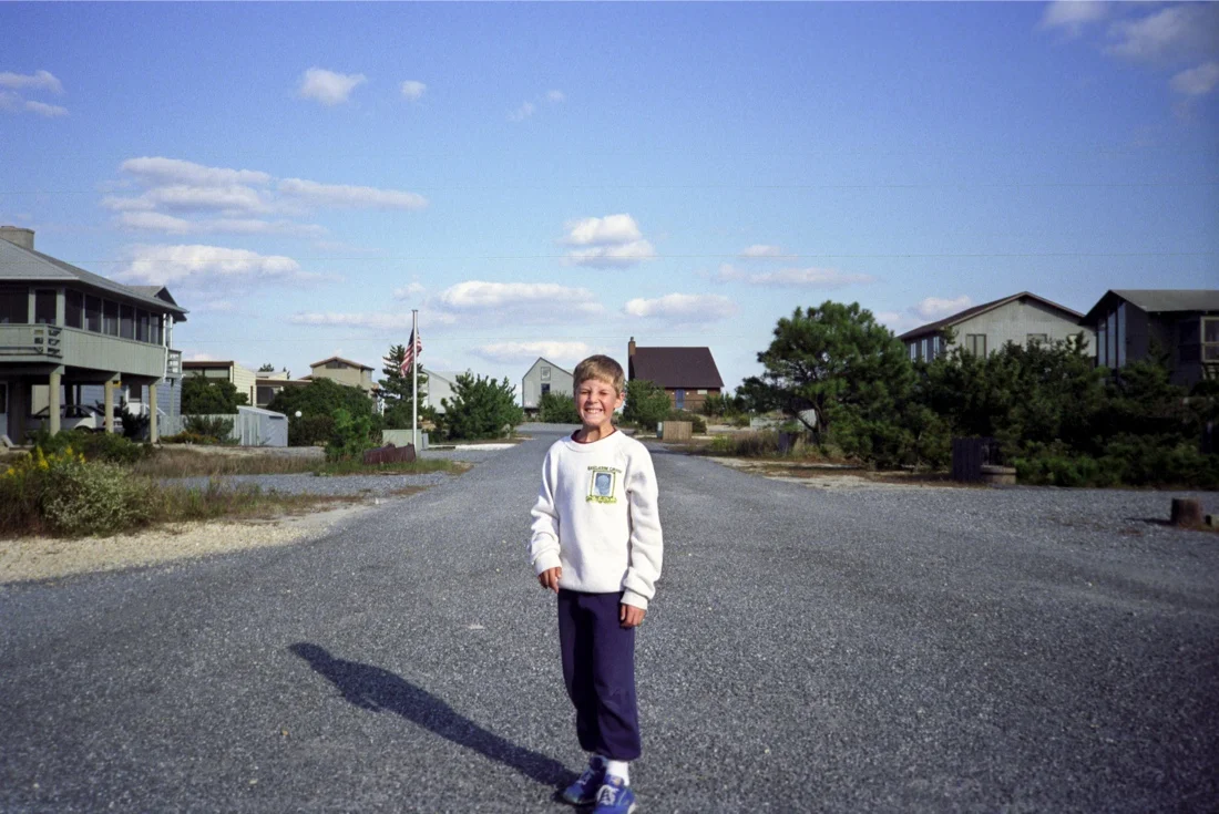 delaware october 1989; mom mike road.jpg