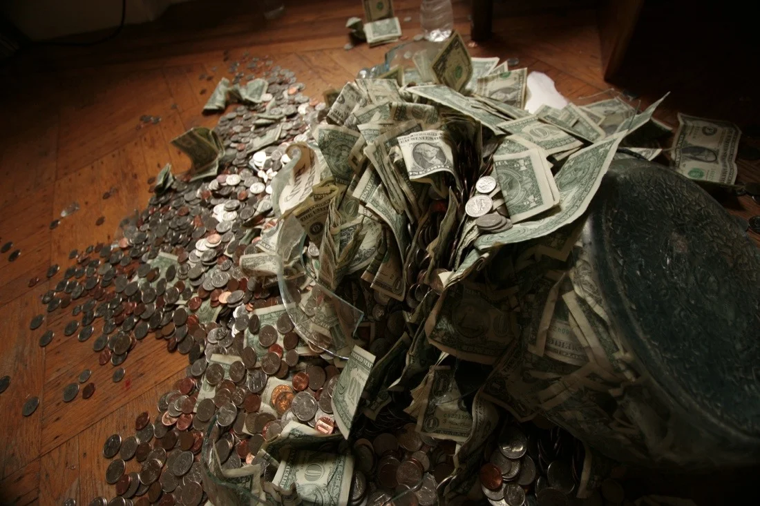 red convertible fund smashed.jpg