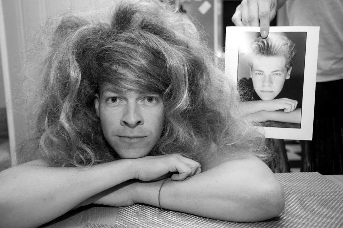 fire island pines june 1st-3rd 2013 13; matt headshot black & white.jpg