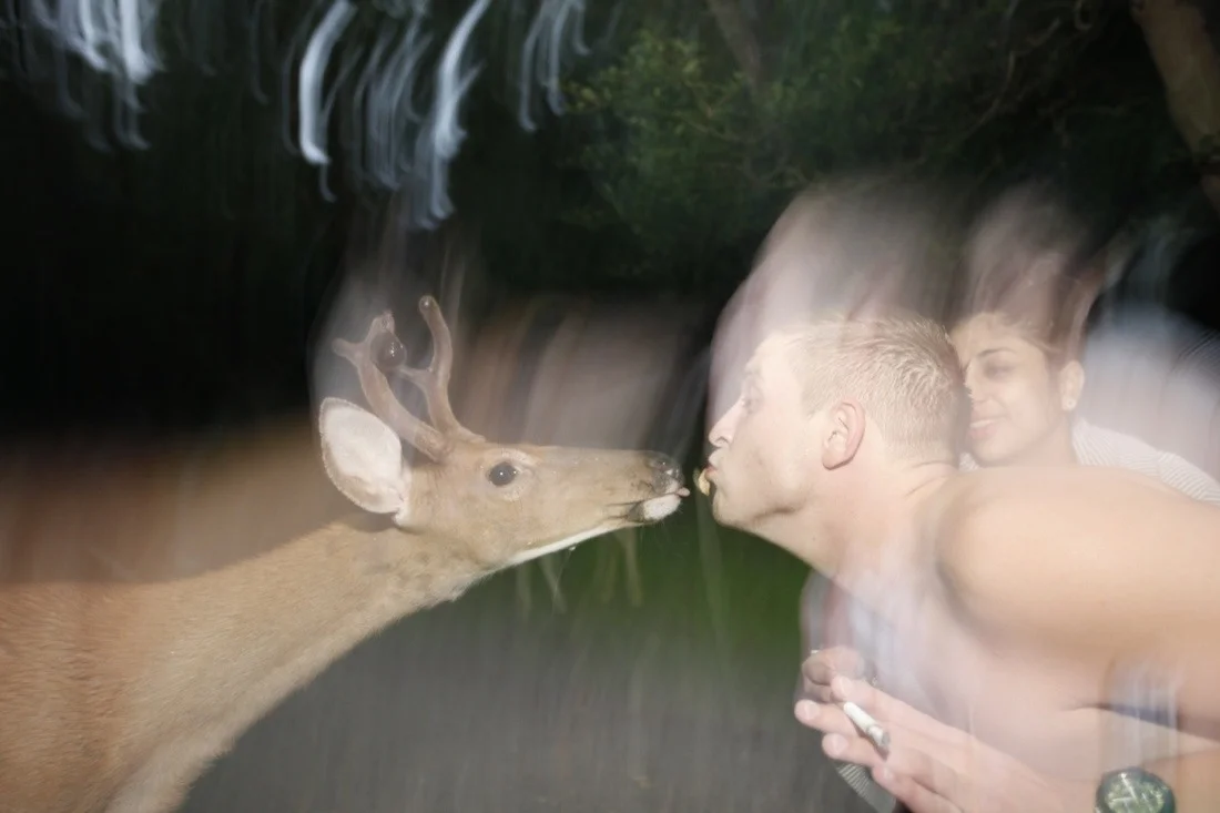 fire island pines august 13 & 14; kyle deer kiss 5.jpg