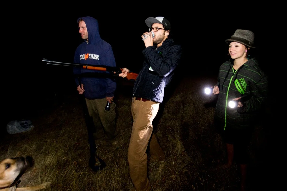 marijuana ranch california october 2013 58; bb gun night dog.jpg
