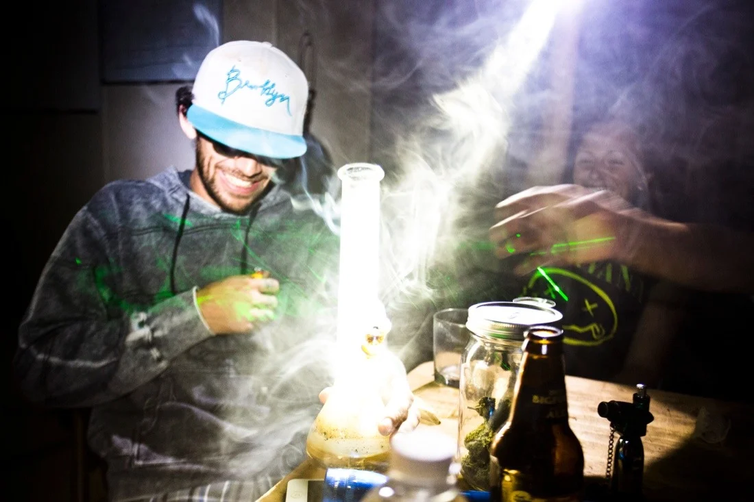 marijuana ranch california october 2013 38; smoking laugh laser.jpg
