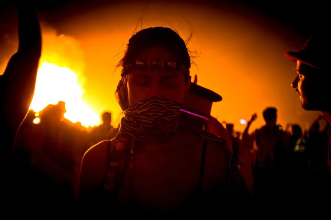 burning man 2013 288; burn night aruna candid fire.jpg