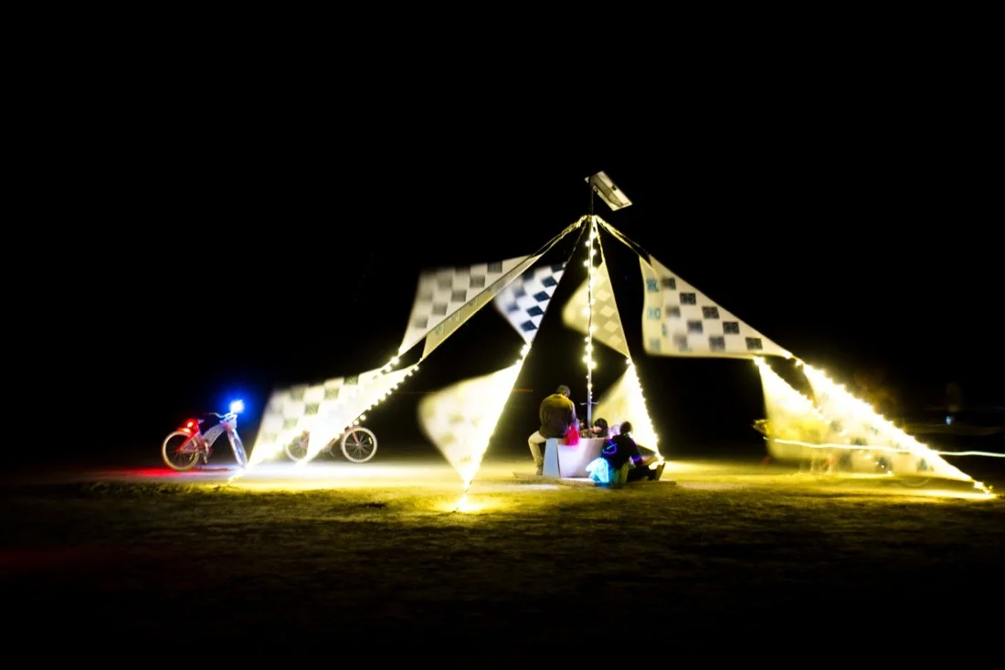 burning man 2013 299; long exposure night - flags.jpg