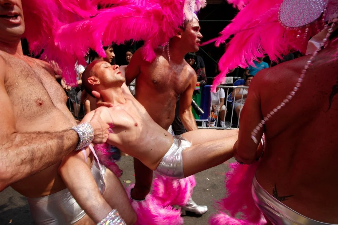new york city gay pride 2010; dehydration 2.jpg