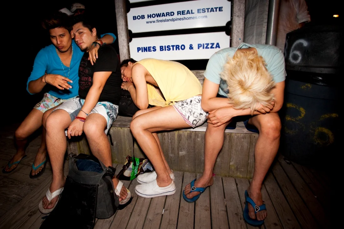 fire island pines independence day weekend; too many drinks.jpg