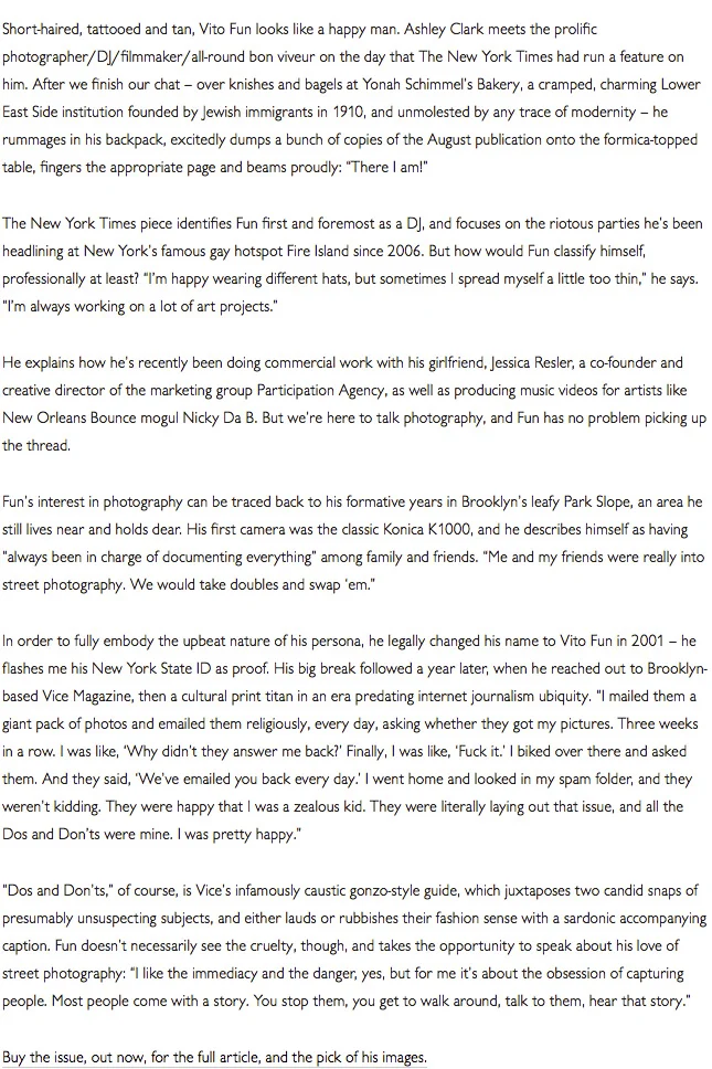 Vito Fun FLTR Magazine Sept. 2014 2