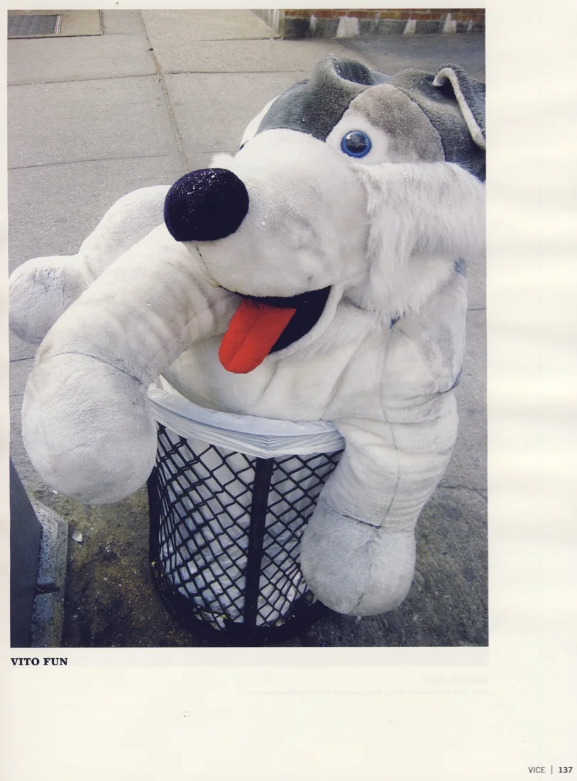 Vice Photo Issue 2010