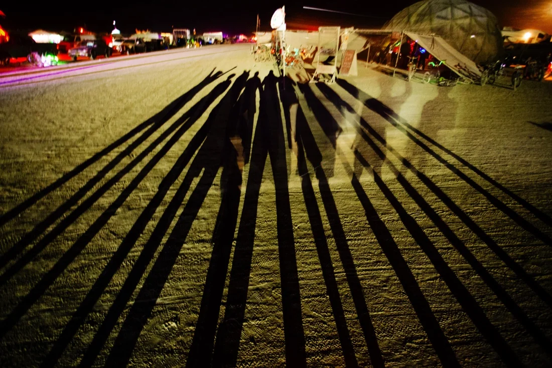 Burning Man 2015 158; Street Life Group Shot Shadows.jpg