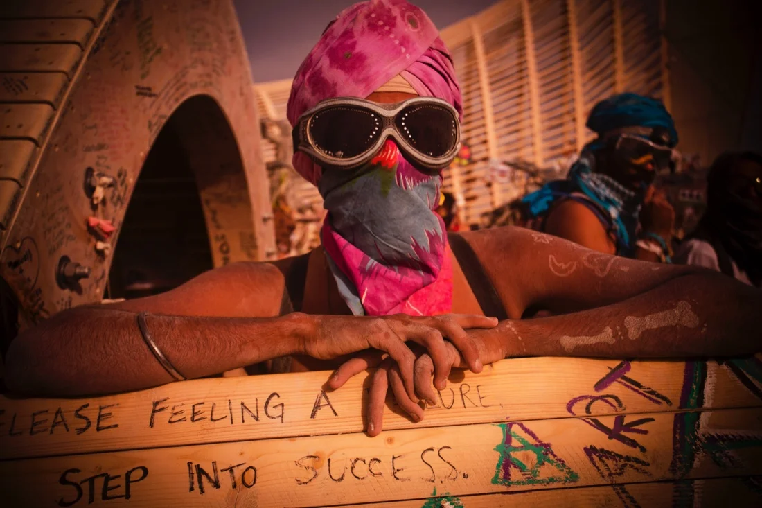 Burning Man 2015 225; Portrait At The Temple Of Promise.jpg