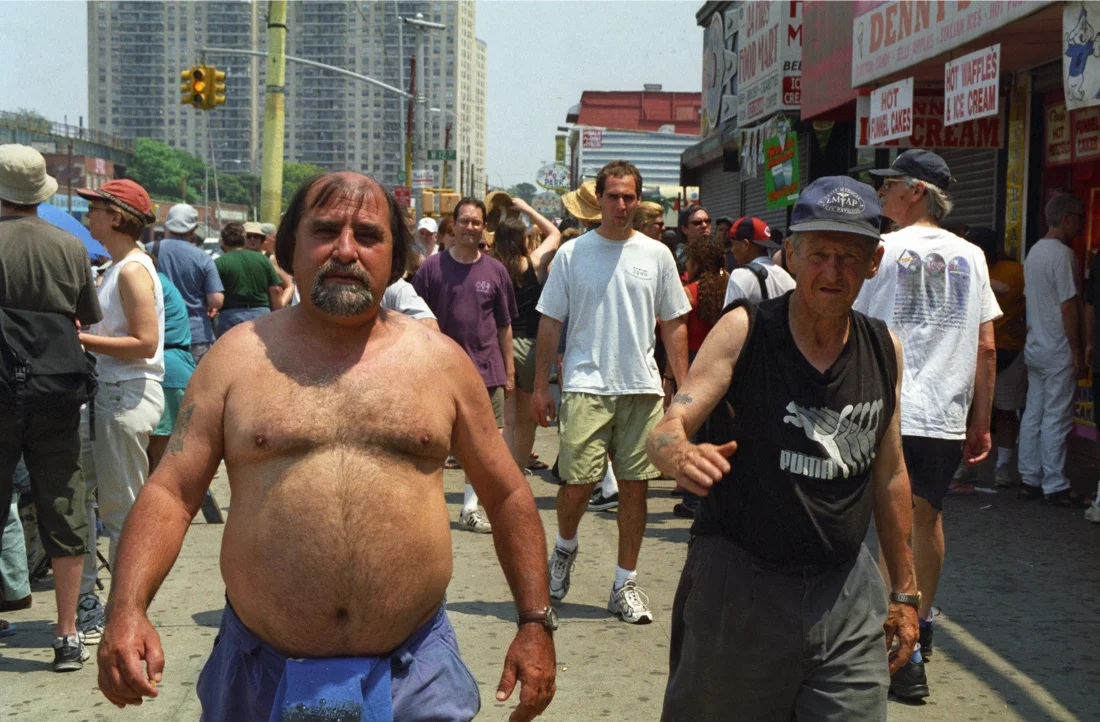 Scrill Grills Coney Island Mermaid Parade 2002 1.jpg