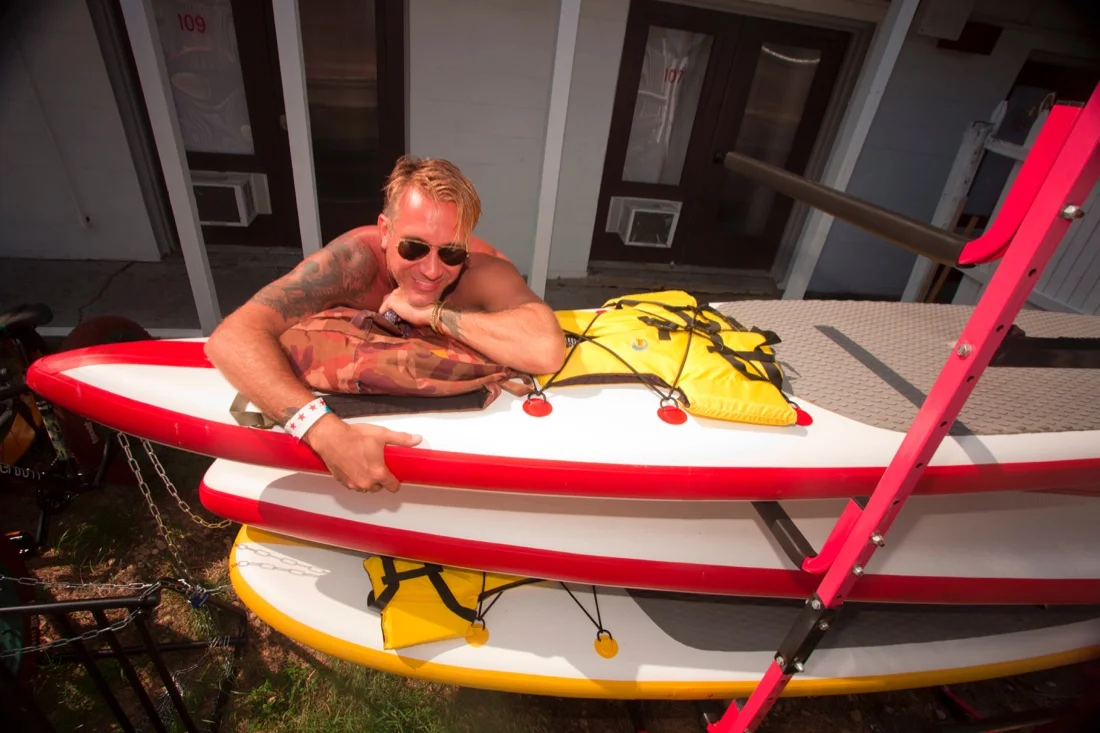 Fire Island Pines Independence Day Week 61; Invasion Pool Party Jimmy Surfboards.jpg