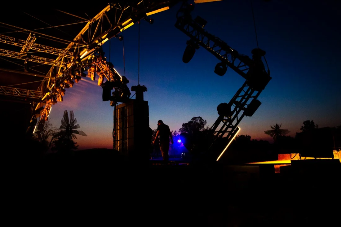 Lightning In A Bottle May 2019 189; Main Stage Sunrise Silhouette.jpg