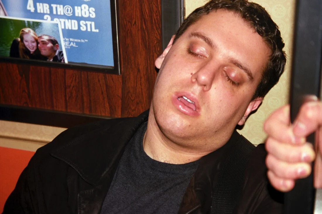 Scrill Grills 2003 63; Sleeping On Subway.jpg